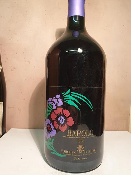Marchesi di Barolo - Barolo DOCG 1985 DMAGNUM 3000ml