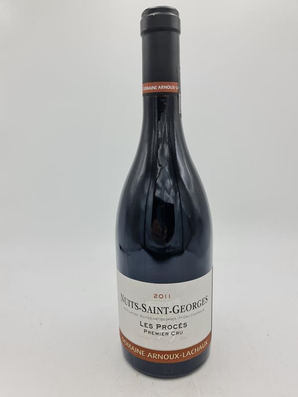 Domaine Arnoux-Lachaux - Nuits-Staint-Georges 1er cru 'Les Procès' 2011
