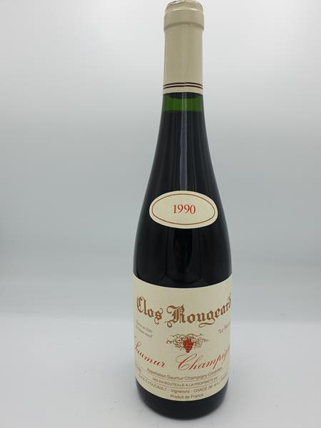 Clos Rougeard Saumur-Champigny Le Bourg Loire France 1990
