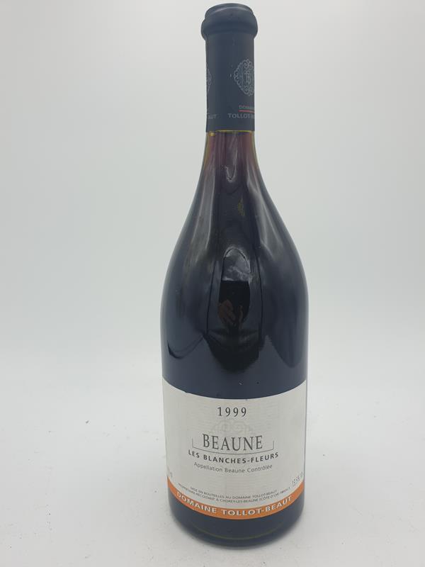 Domaine Tollot-Beaut - Beaune Les Blanches-Fleurs 1999
