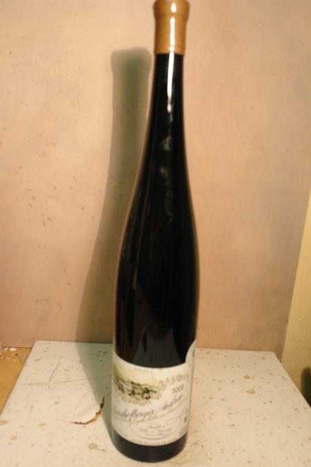 Egon Müller zu Scharzhof - Scharzhofberger Riesling Auslese Goldkapsel Versteigerungswein 2008 MAGNUM 1500ml