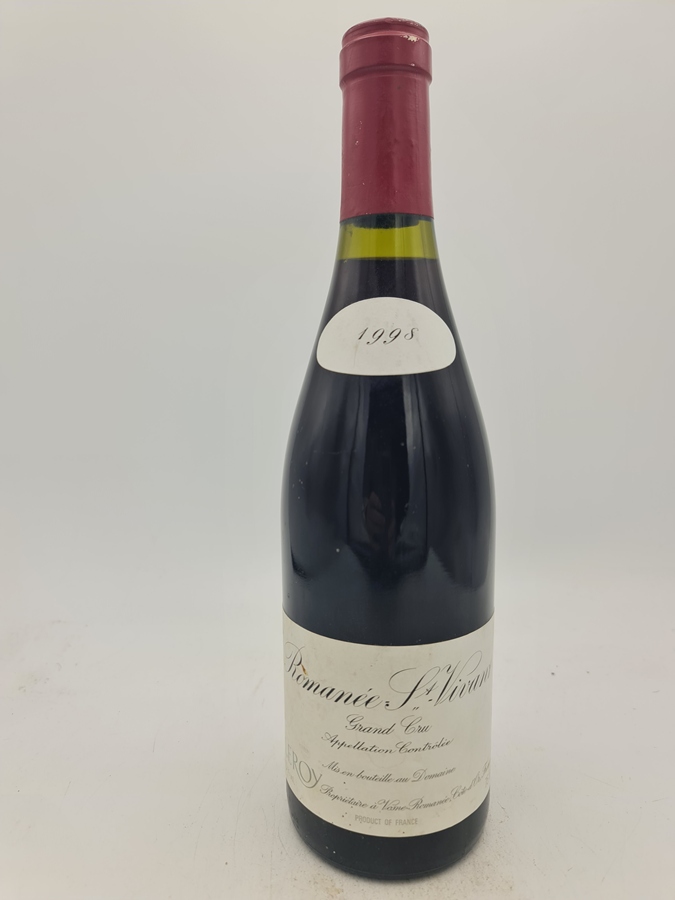 Domaine Leroy - Romanée-St.-Vivant 1998