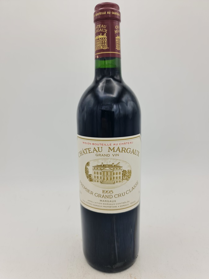 Château Margaux 1995