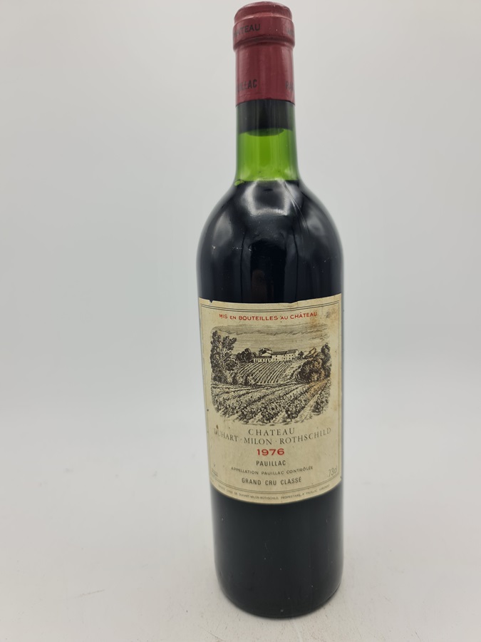 Château Duhart-Milon Rothschild 1976