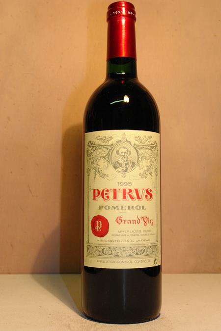 Château Pétrus Pomerol 1995