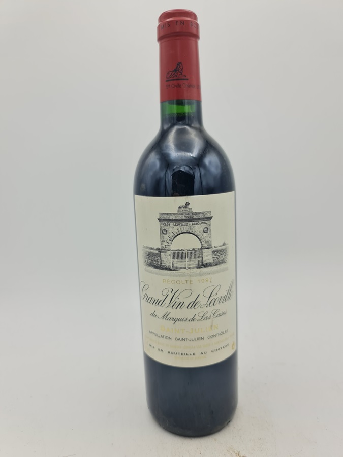Château Leoville Las Cases 1997
