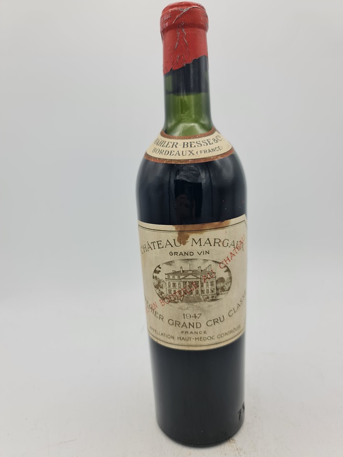 Château Margaux 1947