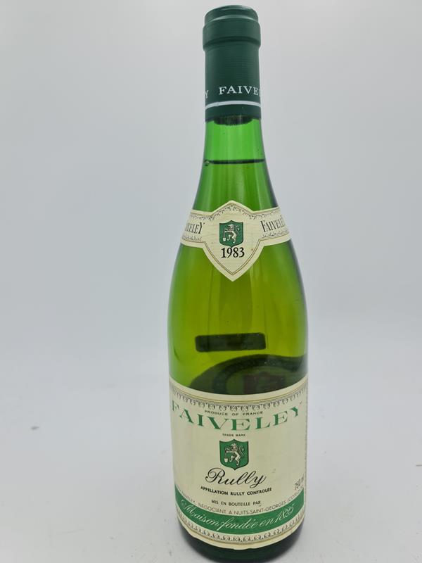 Faiveley J. - Rully blanc 1983