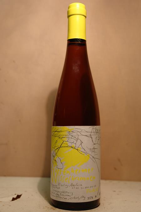 Schloss Reinhartshausen - Hattenheimer Wisselbrunnen Riesling Auslese 1971 'Künstleretikett Rarität'