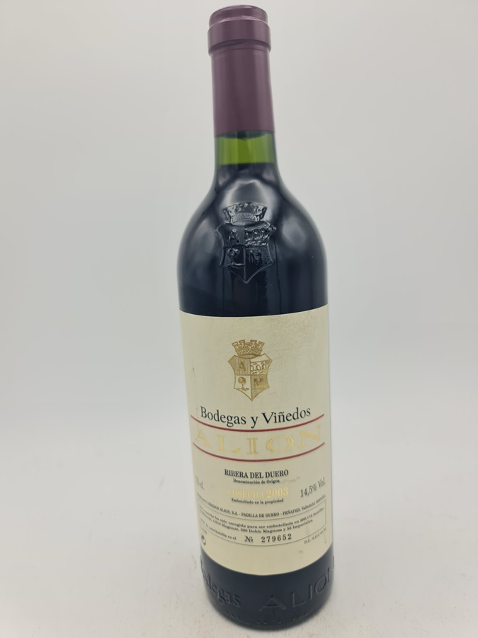 Vega Sicilia Bodegas y Vinedos 'Alion' Ribera del Duero 2003