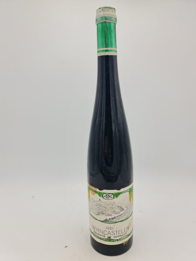 Berncasteler Riesling natur 1921