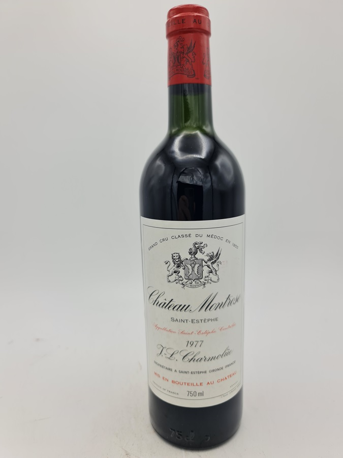 Château Montrose 1977
