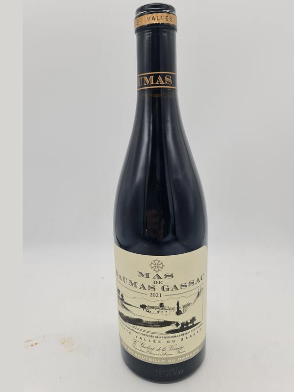 Mas de Daumas Gassac Rouge Vin de Pays de l'Hérault 2021