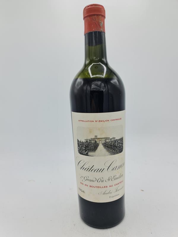 Château Canon St. Emilion 1er Grand Cru Classé 1936