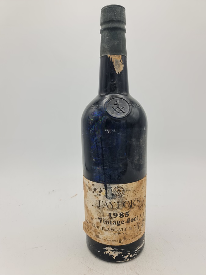 Taylor Vintage Port 1985