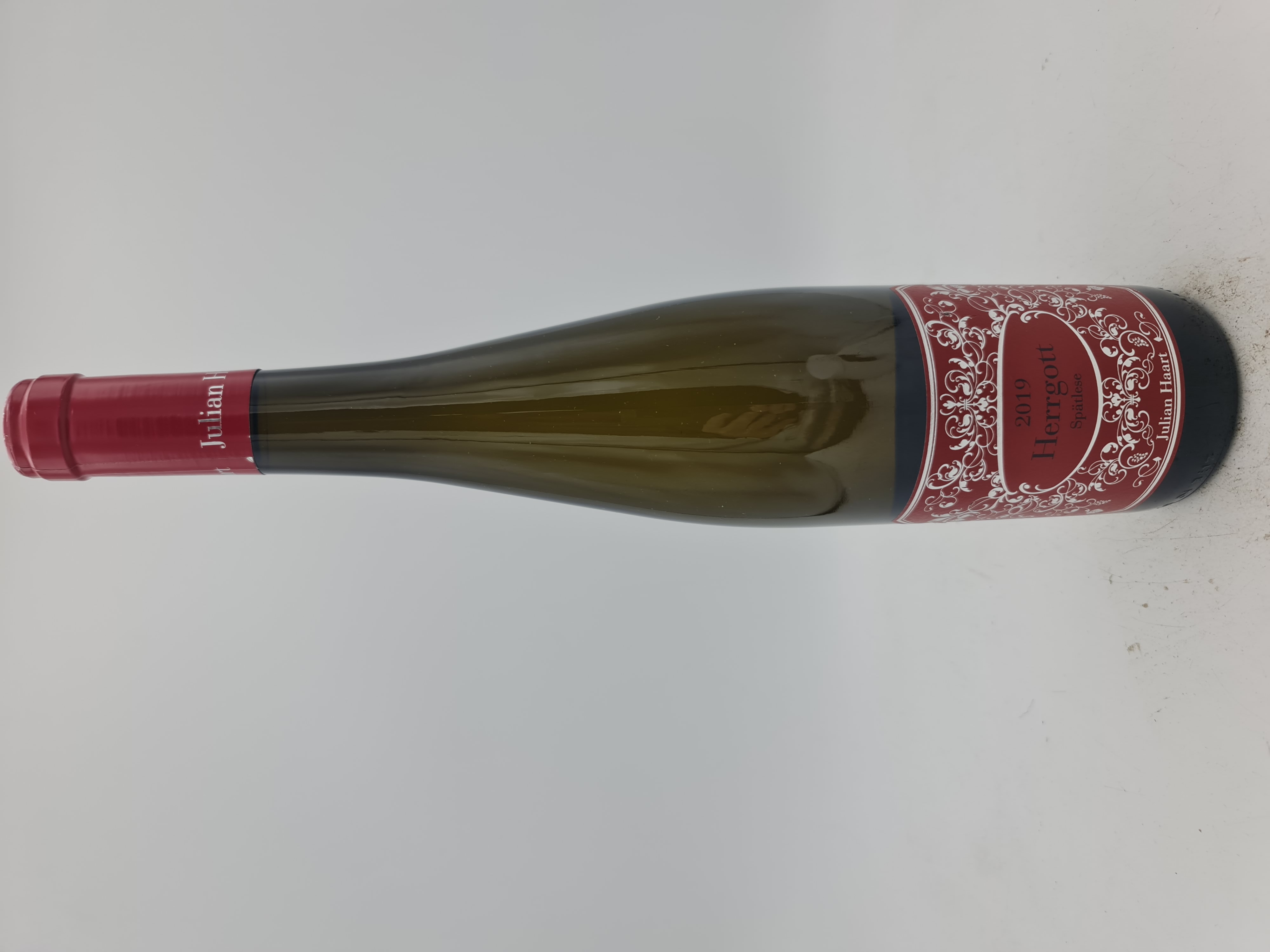 Julian Haart - Herrgott Riesling Spätlese 2019