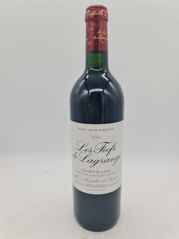 Château Lagrange 'Les Fiefs de Lagrange' Saint-Julien 2000