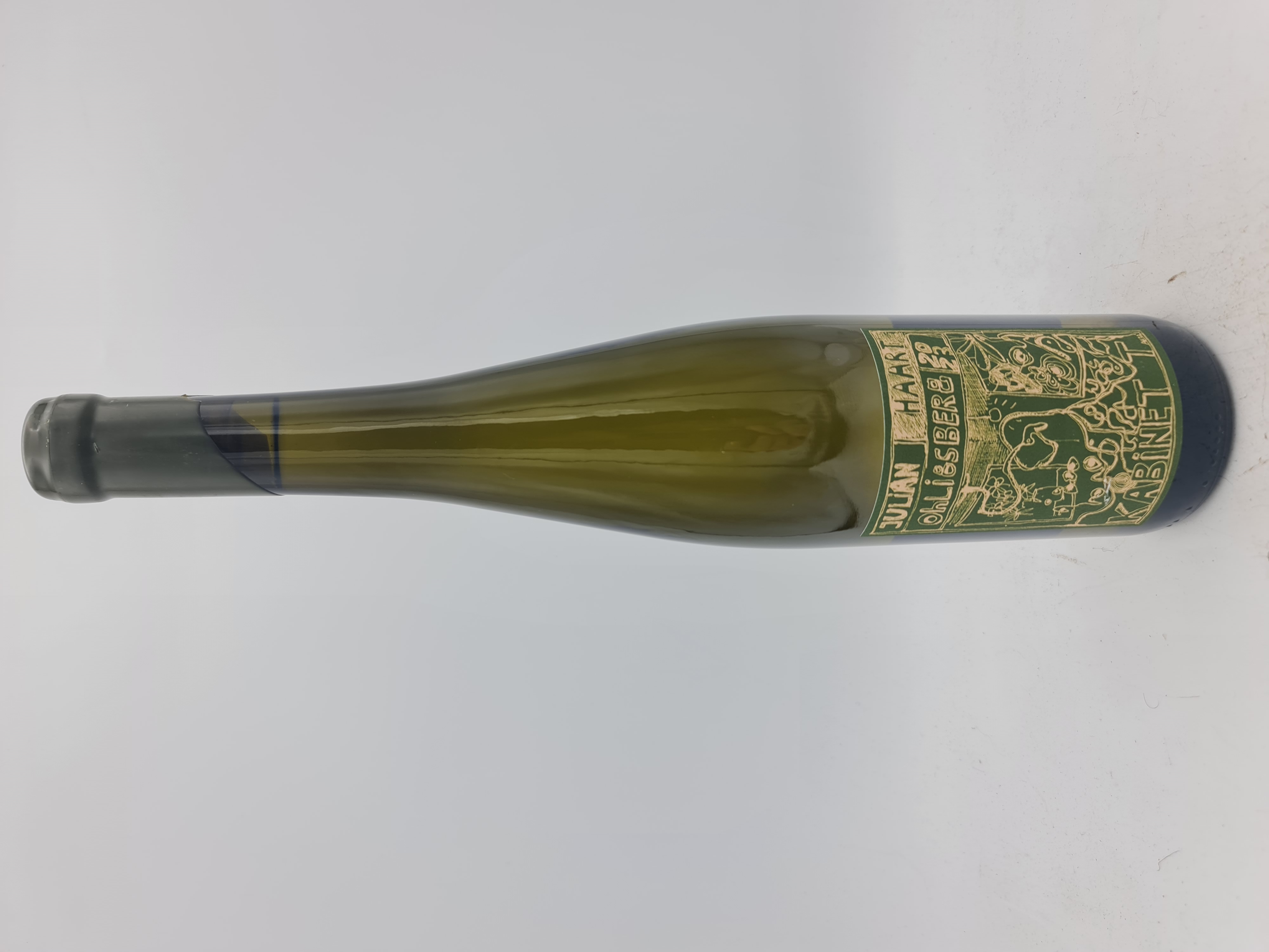 Julian Haart - Ohligsberg Riesling kabinett 'WURZELECHT' 2023