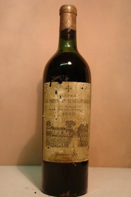 Château La Mission Haut Brion 1938