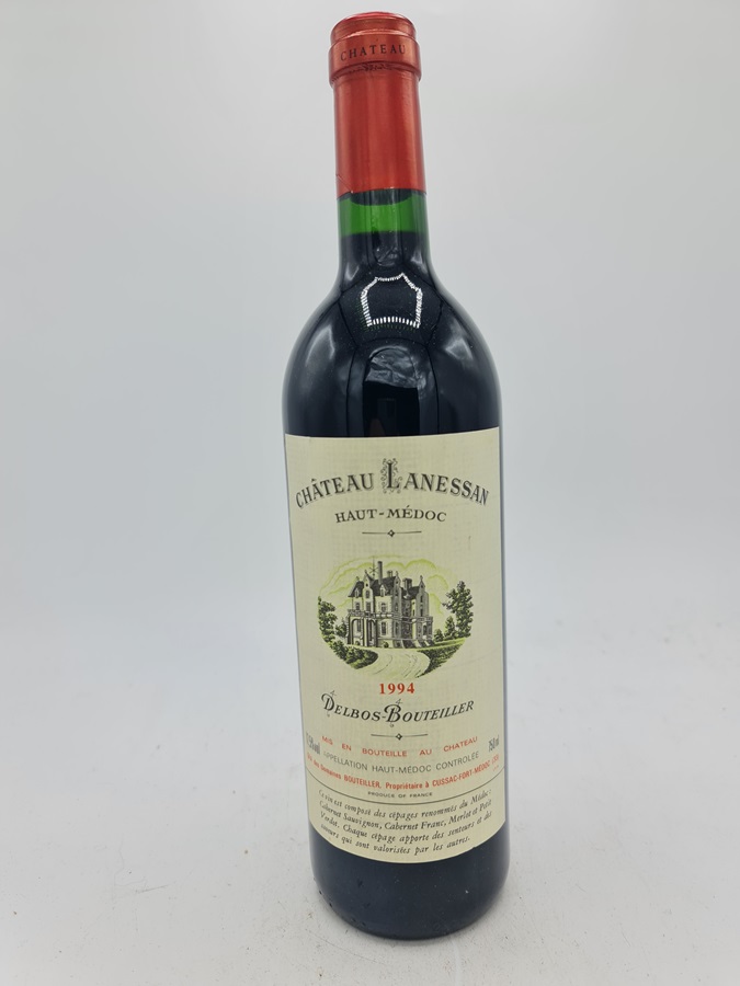 Château Lanessan Haut Medoc 1994