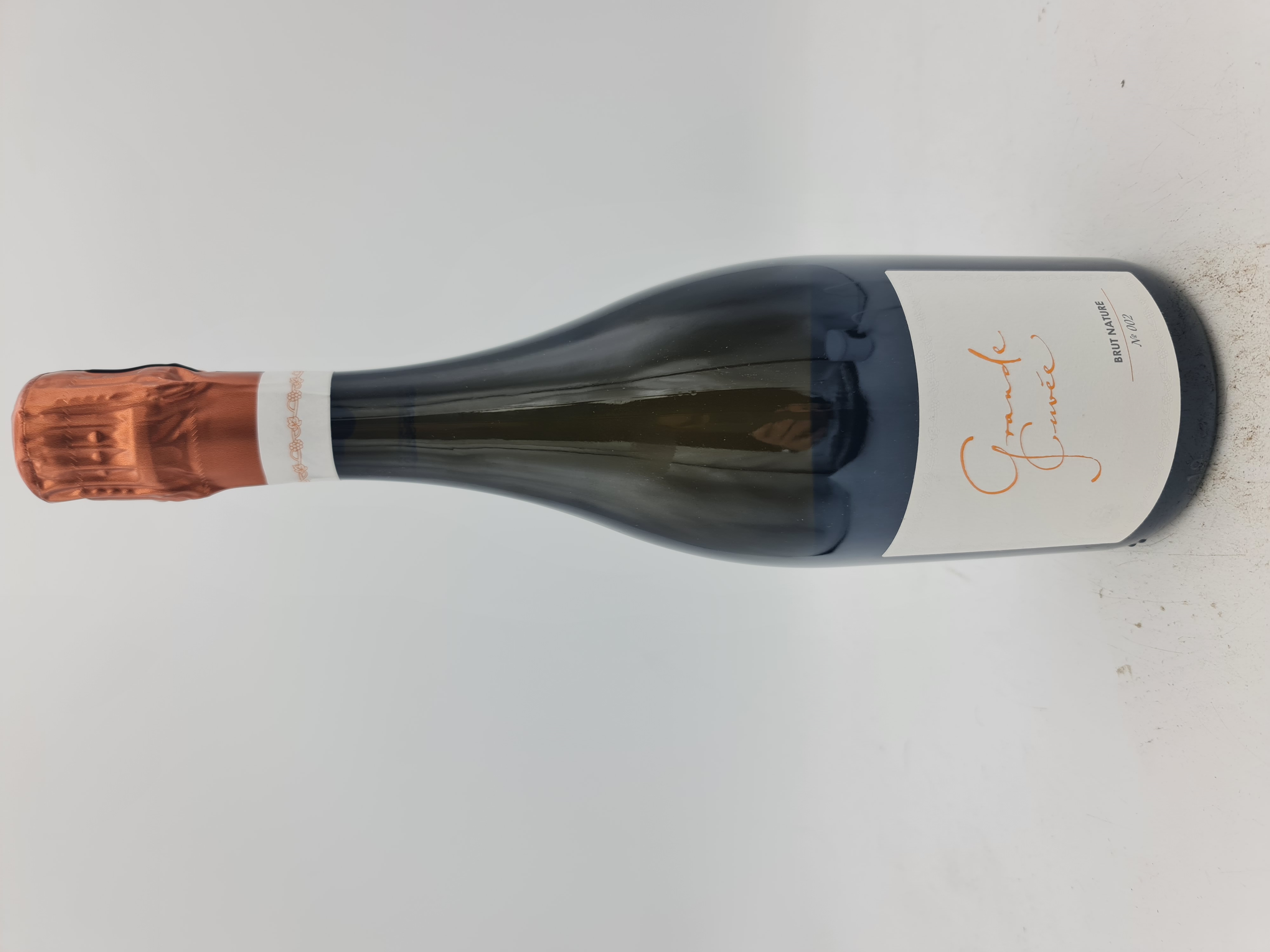 Keller Winery – Riesling Sparkling Wine Grande Cuvée No. 002 brut nature dry NV, disgorged 03/2024