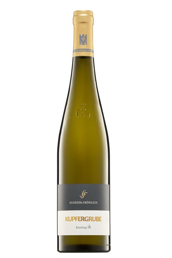 Schäfer-Fröhlich - Kupfergrube Riesling Grosses Gewächs GG trocken 2015 DMAGNUM 3000ml