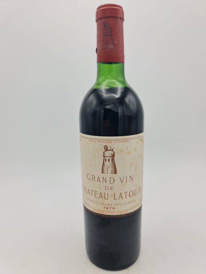 Château Latour 1970
