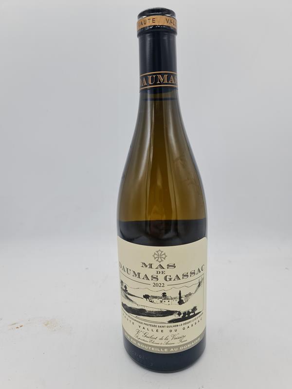 Mas de Daumas Gassac Blanc Vin de Pays de l'Hérault 2022