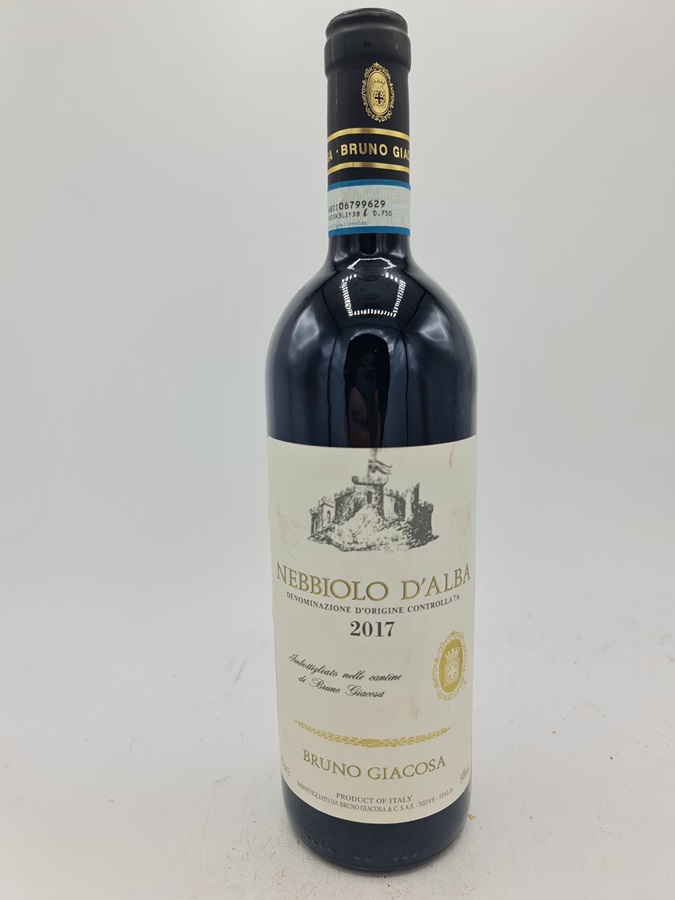 Bruno Giacosa - Nebbiolo d'Alba 2017