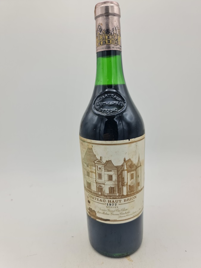 Château Haut Brion 1977
