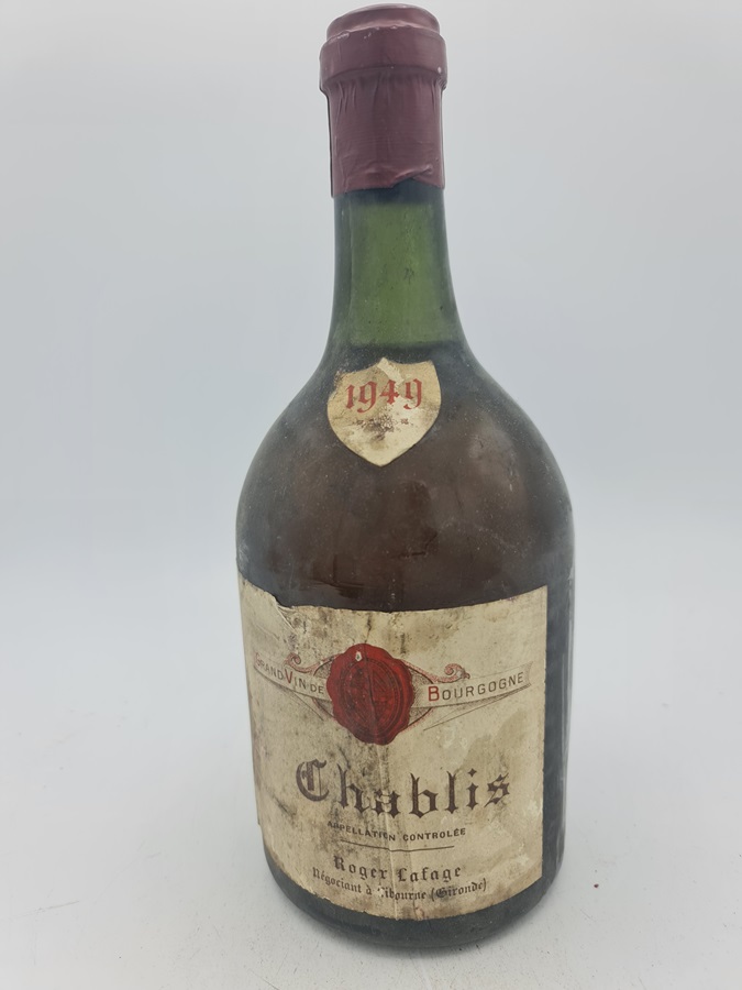 Lafage Chablis 1949