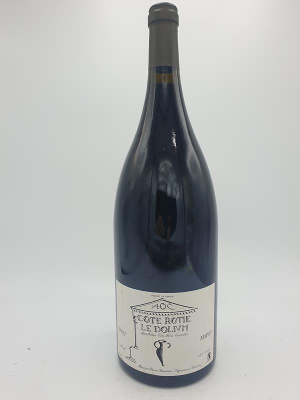 Marie et Pierre Benetiere - Côte-Rôtie 'Le Dolium' 2007 MAGNUM 1500ml