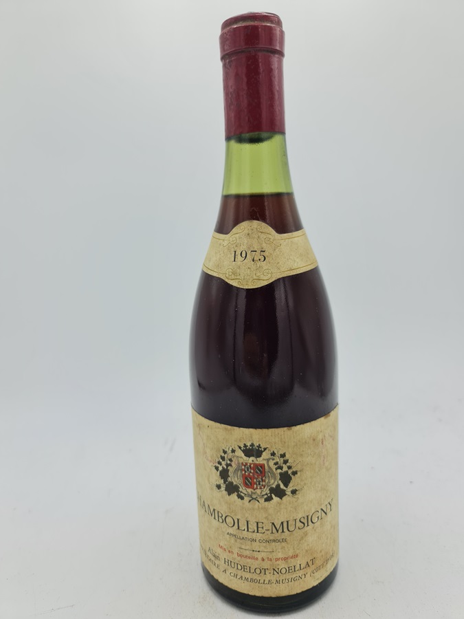 Alain Hudelot-Noellat - Chambolle-Musigny 1975