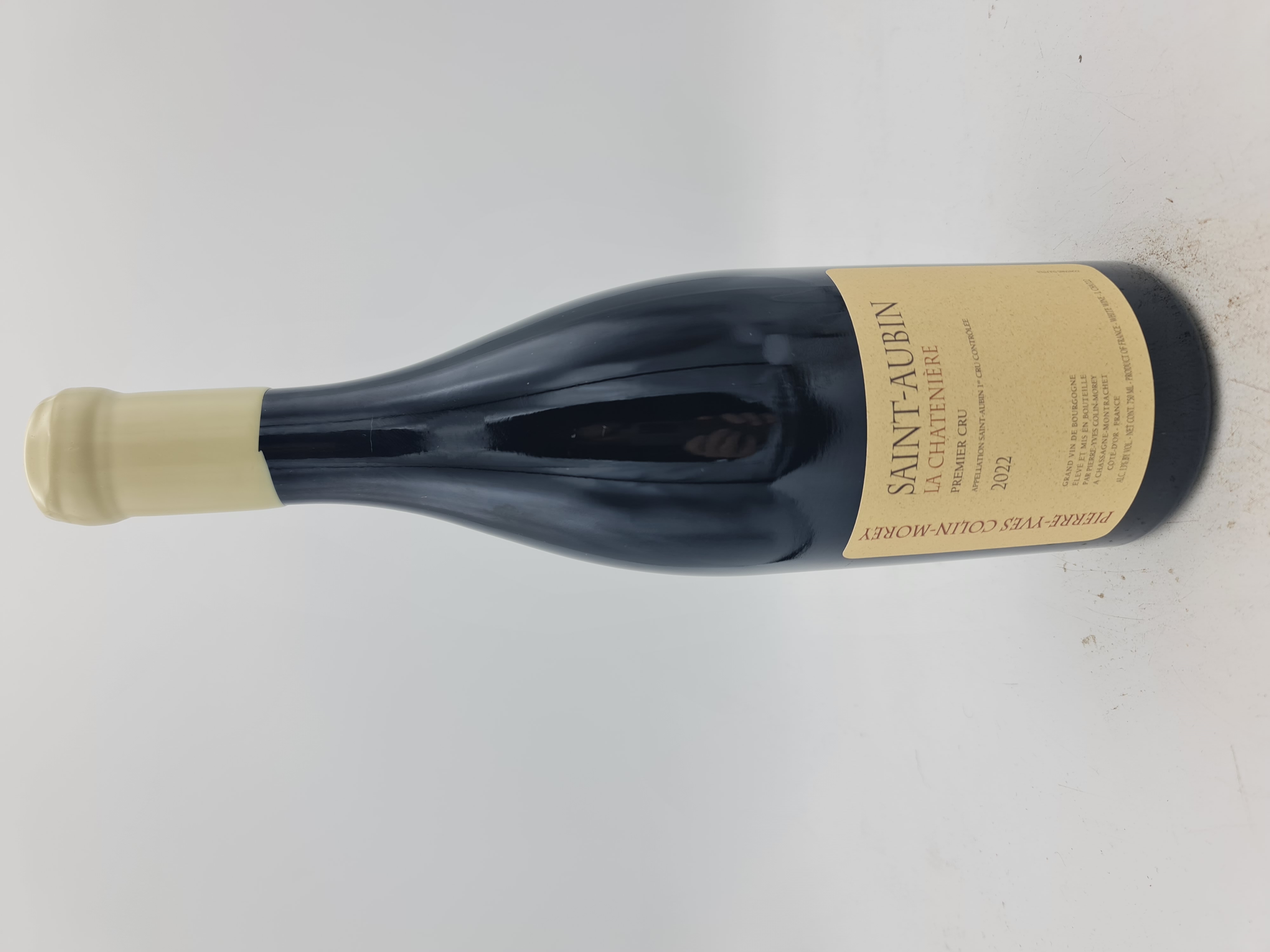 Pierre-Ives Colin-Morey - Saint-Aubin 1er cru 'La Chatenière' 2022