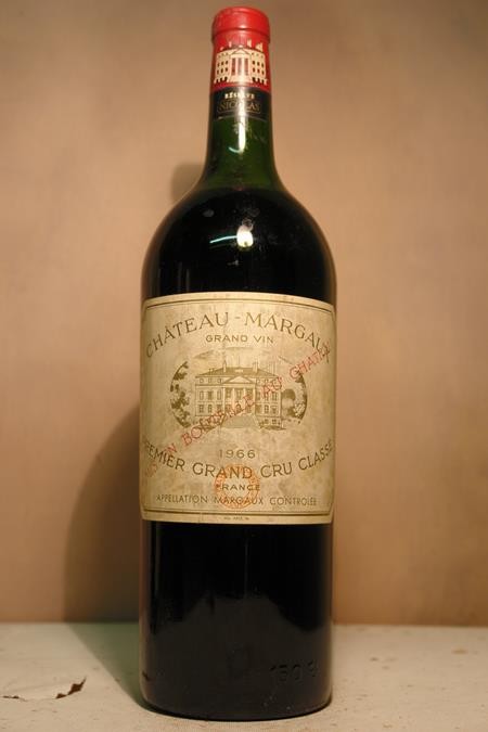Château Margaux 1966 MAGNUM 1500ml