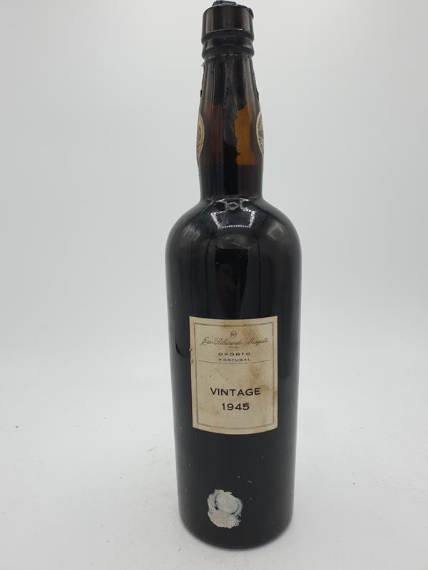 Joao Ribeiro de Mesquita - Vintage Port 1945