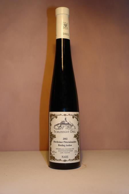 Schlossgut Diel - Dorsheim Pittermännchen Riesling Auslese 2002 375ml