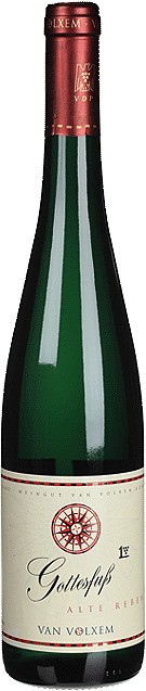 Van Volxem - Gottesfuss Alte Reben Riesling VDP Grosses Gewächs trocken 2017