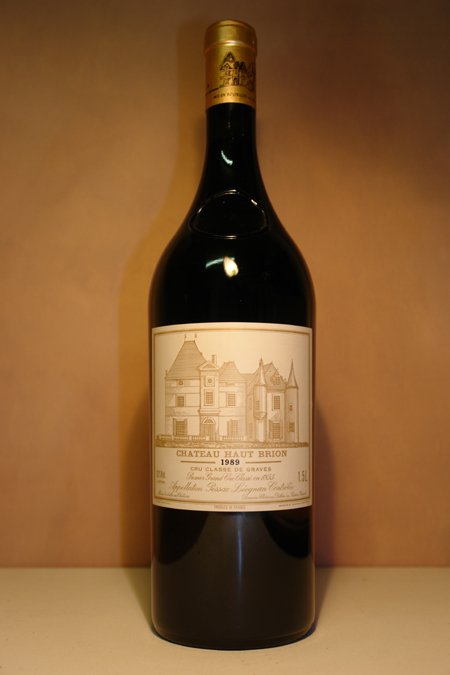 Château Haut Brion 1989 MAGNUM 1500ml