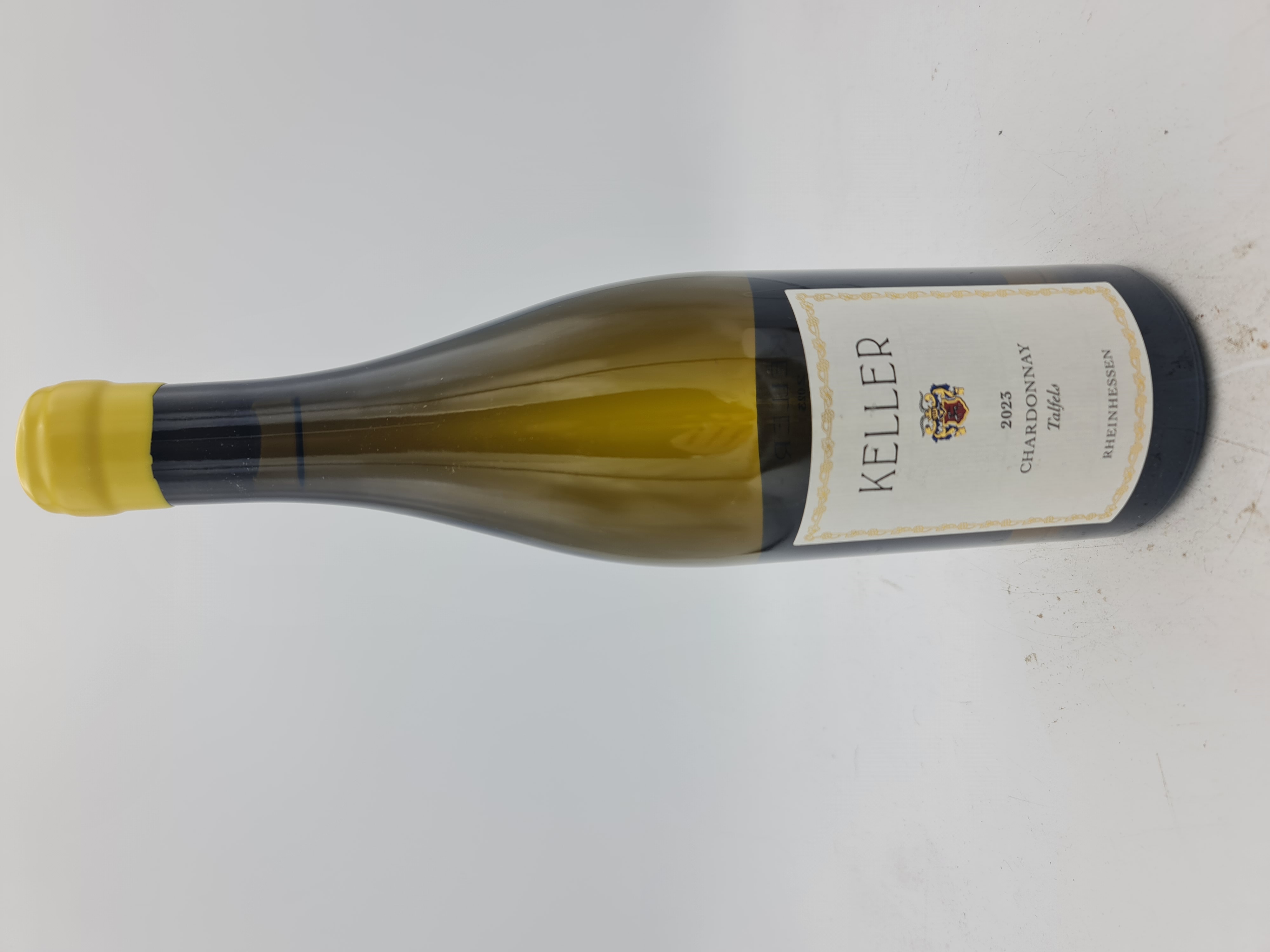 Weingut Keller - Chardonnay Talfels trocken dry 2023