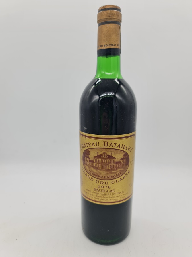 Château Batailley Pauillac 1976