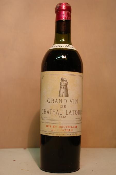 Château Latour 1945 
