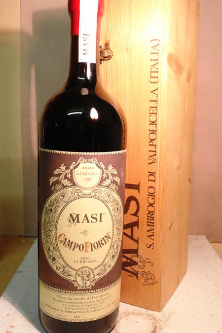 Masi - Campofiorin Vino di Ripasso 1983 DMAGNUM 3000ml with OWC