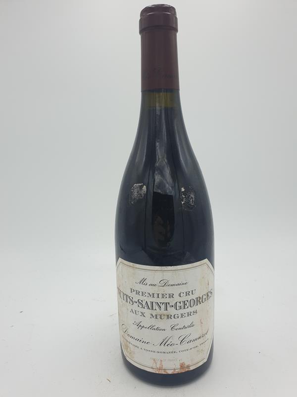 Meo-Camuzet - Nuits-Saint-Georges 1er Cru 'Aux Murgers' 1995 'Lost vintage neck label'