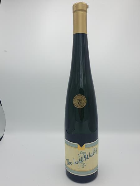 Weingut Weedenbornhof - Gundersheimer Höllenpfad Bacchus Auslese trocken dry 'The Last Waltz' 1999