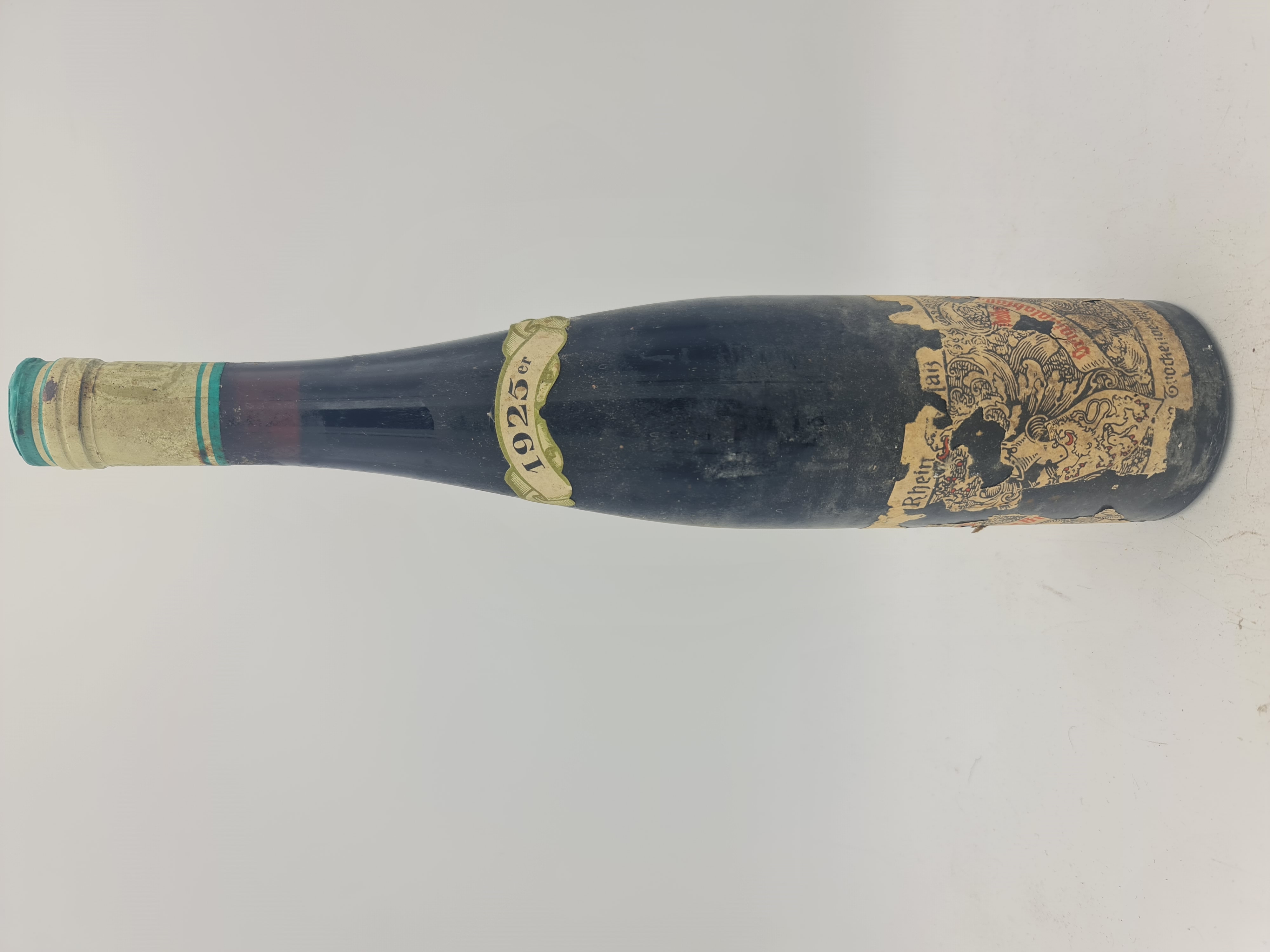 Reichsrat von Buhl - Forster Freundstück Riesling Trockenbeerenauslese 1925
