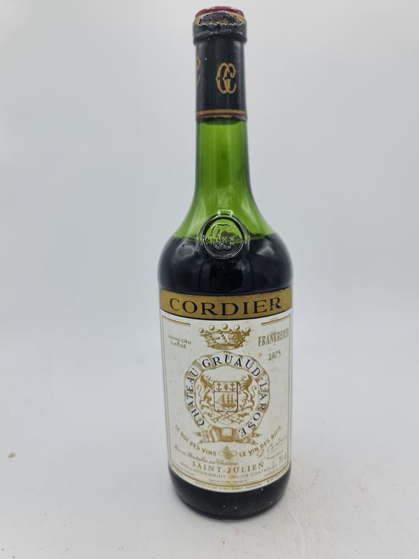 Château Gruaud-Larose 1975