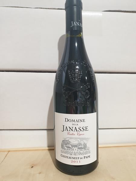 Domaine de la Janasse Cuvee Vieilles Vignes Chateauneuf-du-Pape 2011