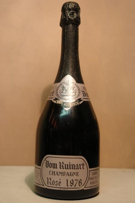 Dom Ruinart Rosé 1976