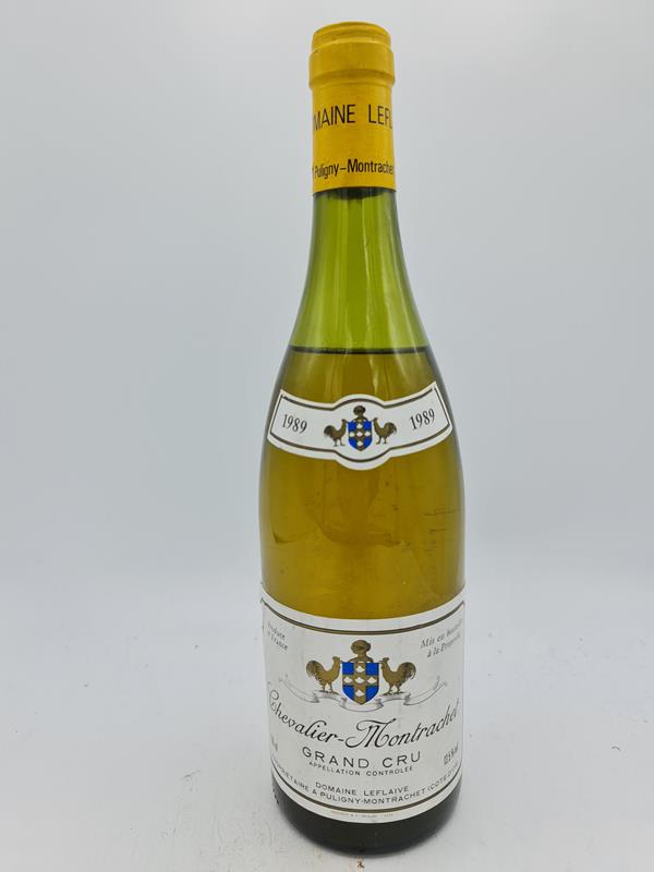 Domaine Leflaive - Chevalier-Montrachet 'Grand Cru' 1989
